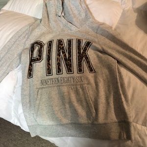 Victoria secret hoodie